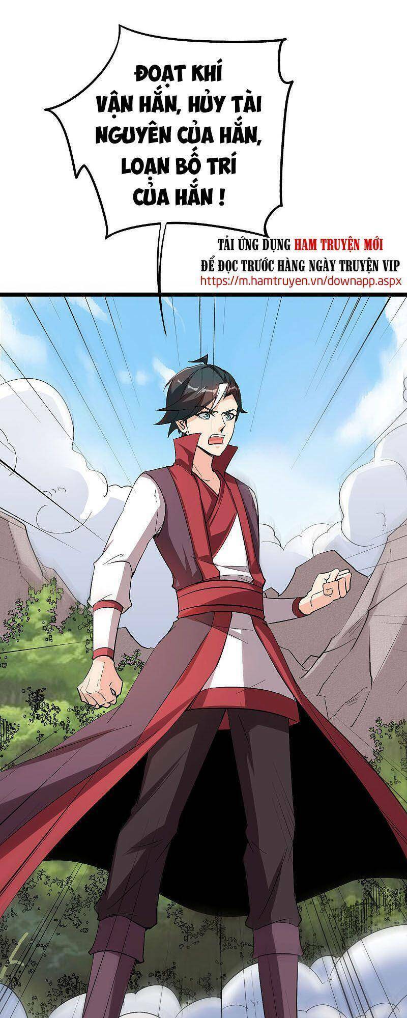 phục thiên thánh chủ chapter 132 34