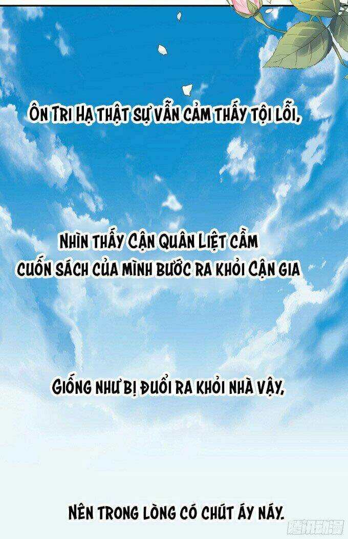 liệt ái tri hạ: series mật đào tiểu tình nhân chapter 59 21