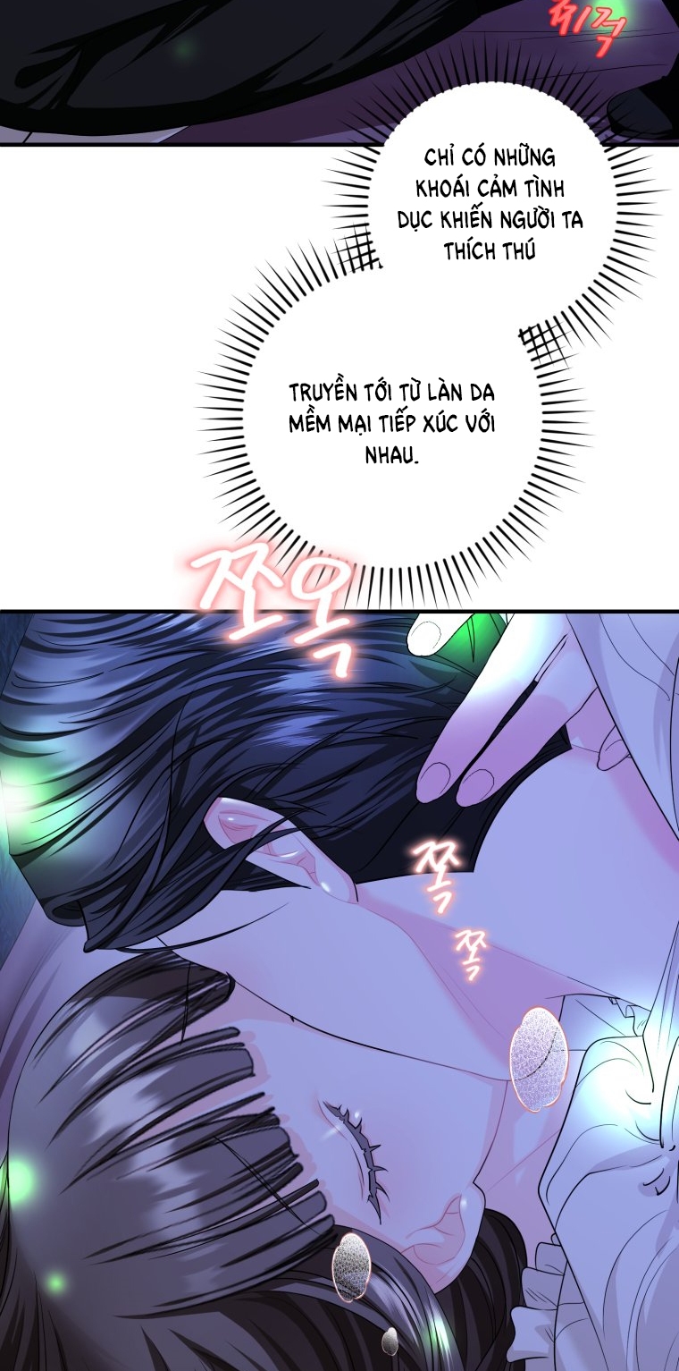 [18+] tôi đã kết hôn với kẻ thù giết cha mẹ chapter 35.2 12