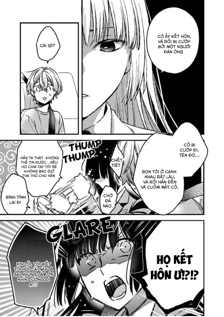 choáng ngợp với bà chủ của tôi chapter 3.2 1