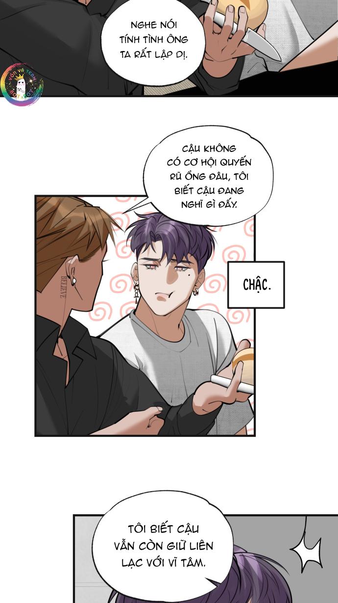 pry (trộm nhìn) chapter 5 39