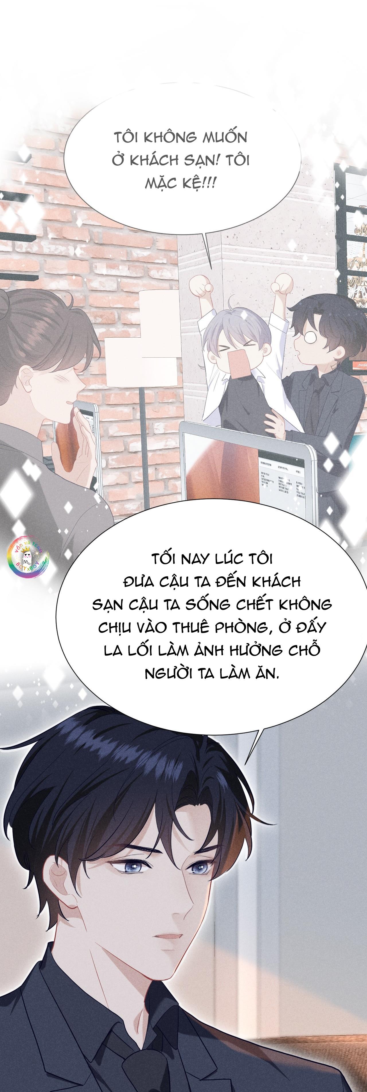 [bl] quan hệ nguy hiểm chapter 7 7