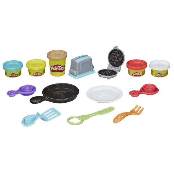 Bộ 6 phiên bản Play Doh làm kem - sinh tố - làm bánh - nha sĩ - salon tóc .. shop tặng thêm 2-4 hộp bột 250g - 500gr (tù