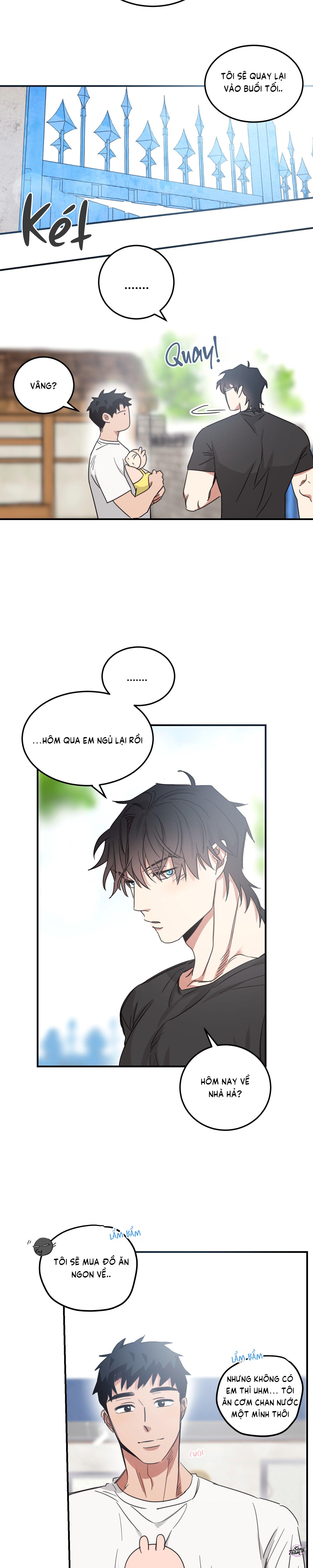 căn nhà mặt trời mọc chapter 26 15