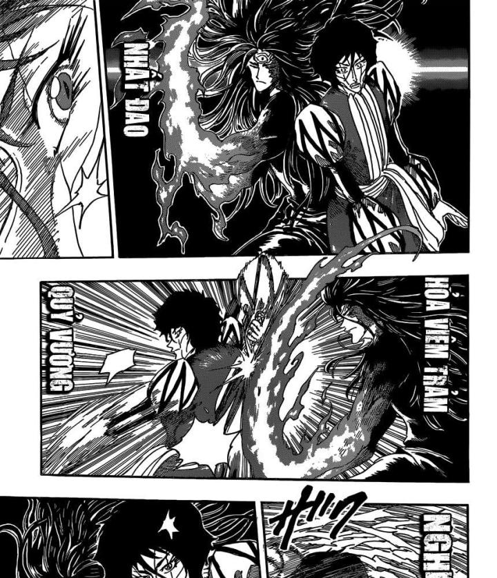 thánh tỏi sành ăn chapter 375 16