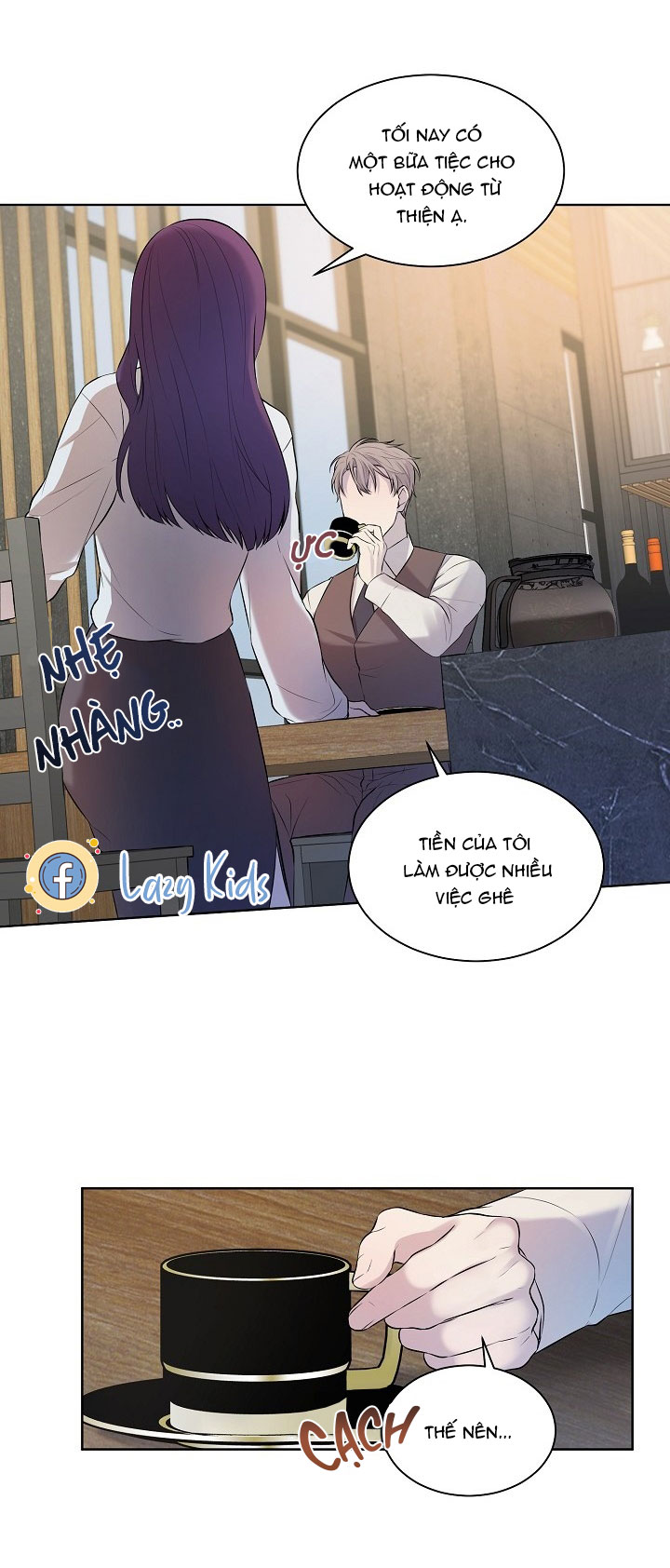 viên đạn vàng chapter 3 17