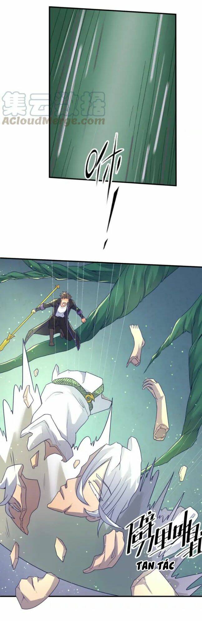người chặn xuyên không chapter 100 12