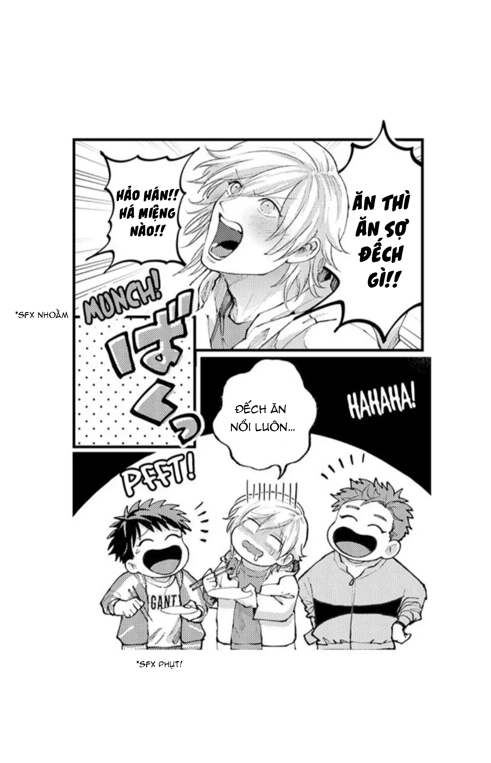 bị anh chàng lập dị để ý chapter 91 24