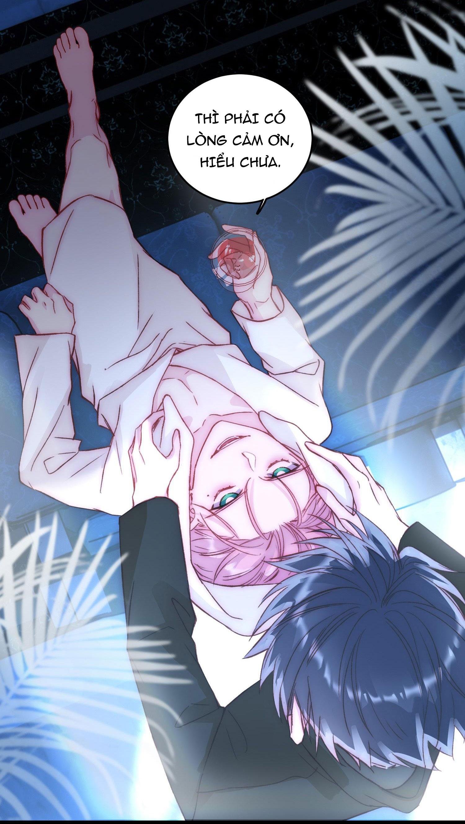 tôi phải trở thành nhân vật đại phản diện chapter 47 53