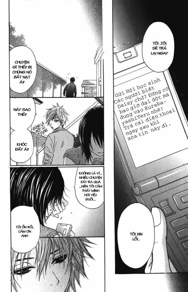 điện kích daisy chapter 1 33