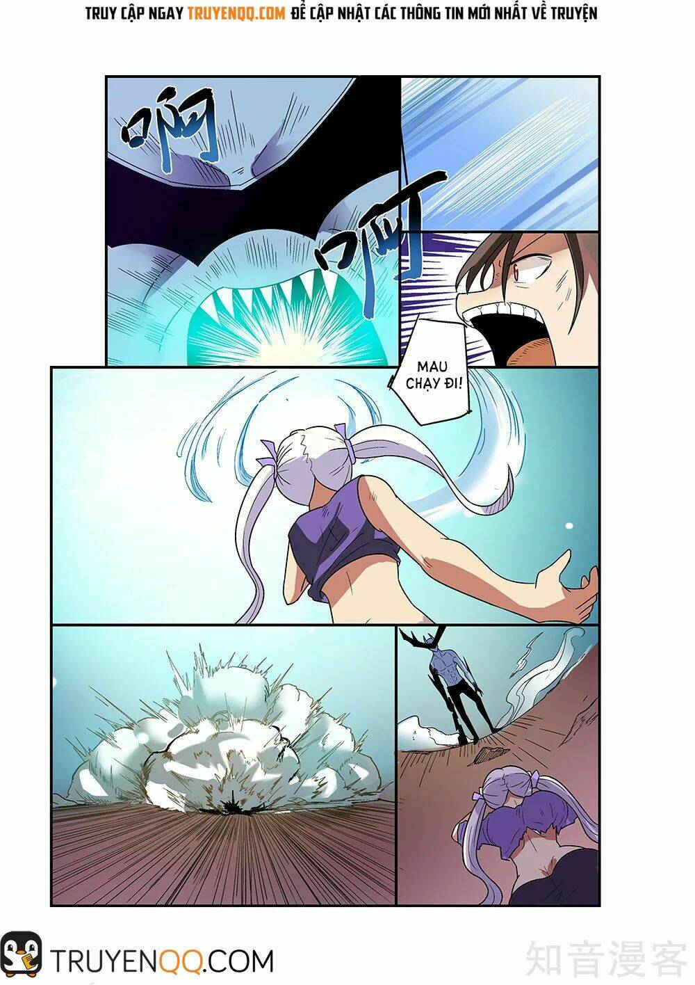thế giới chết chóc chapter 22 9