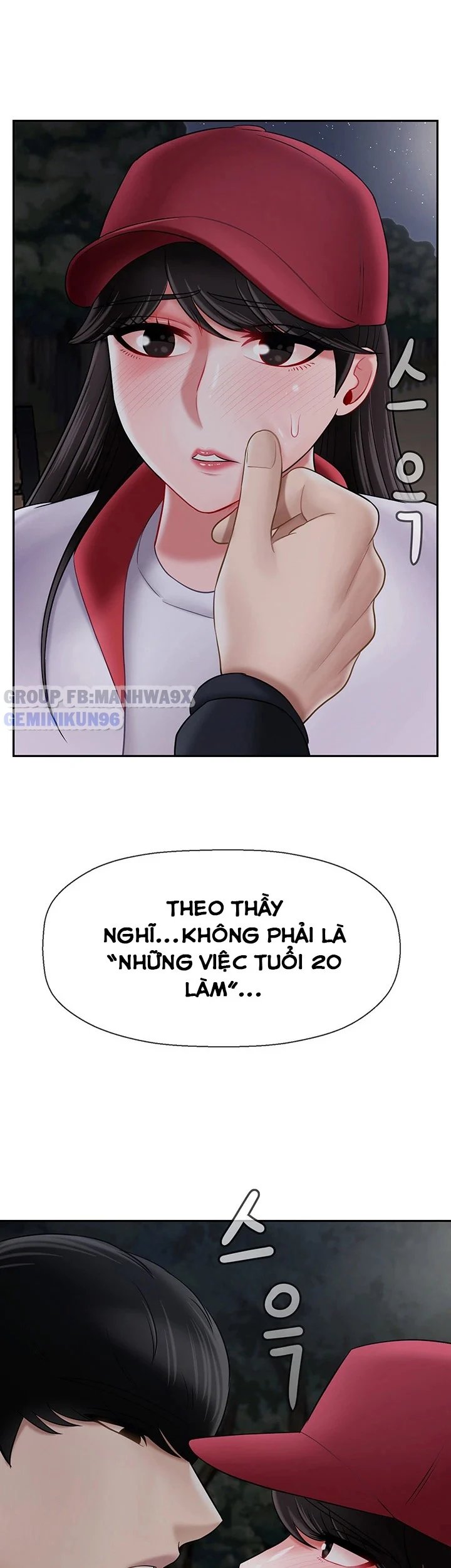 lớp học thể chất chapter 32 2