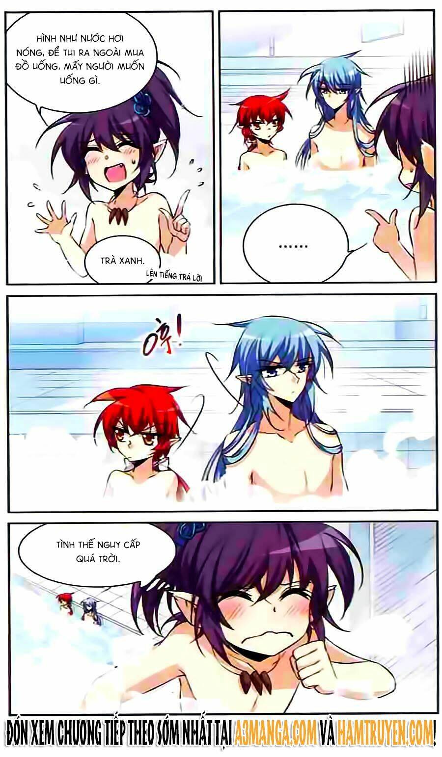 tam nhãn hao thiên lục chapter 171 12