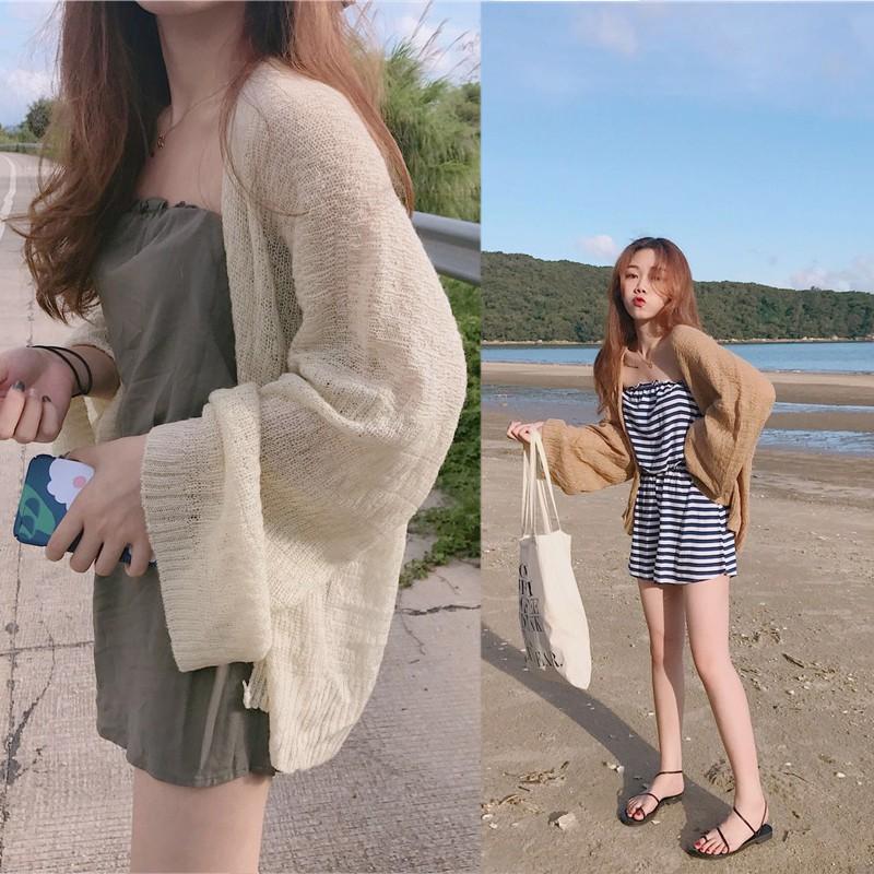 Áo Khoác Cardigan