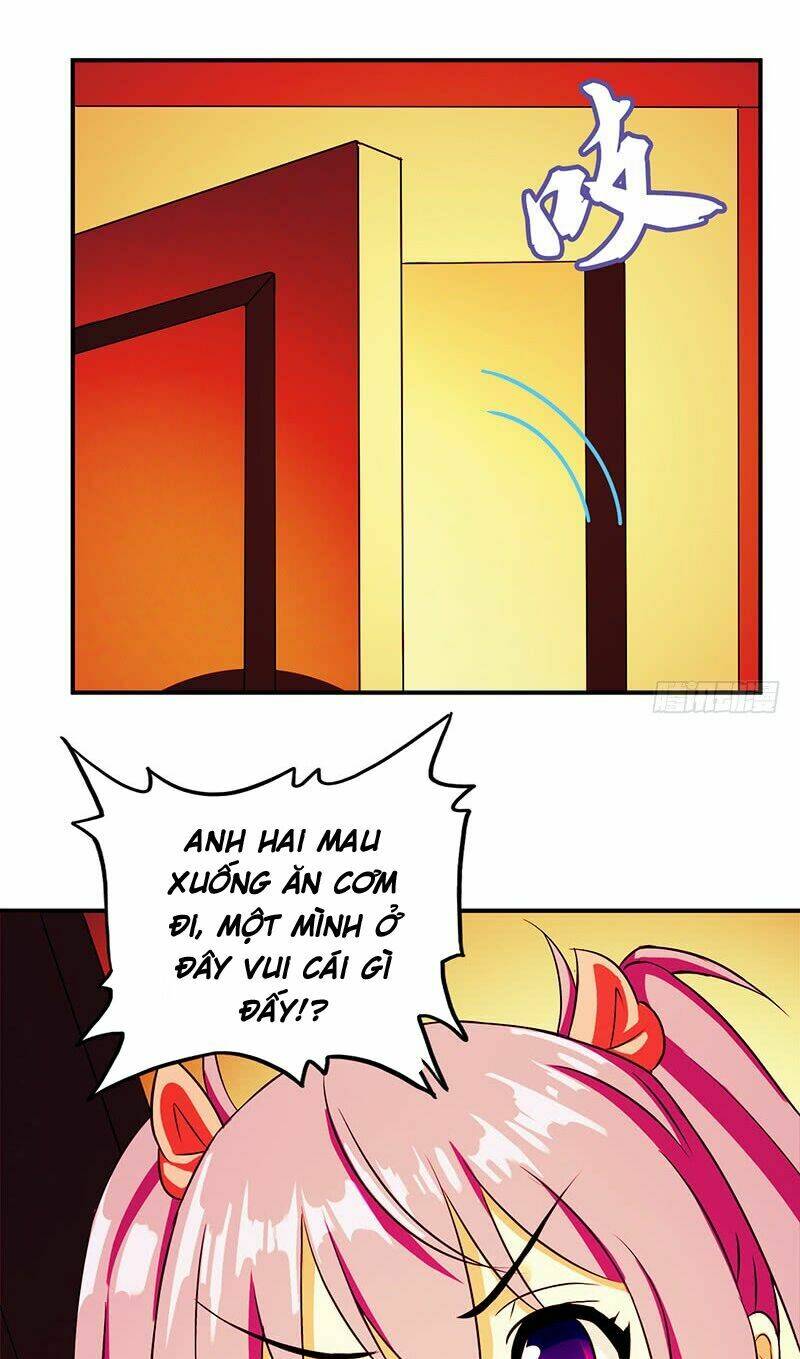 đào vận tiểu thần nông chapter 3 12