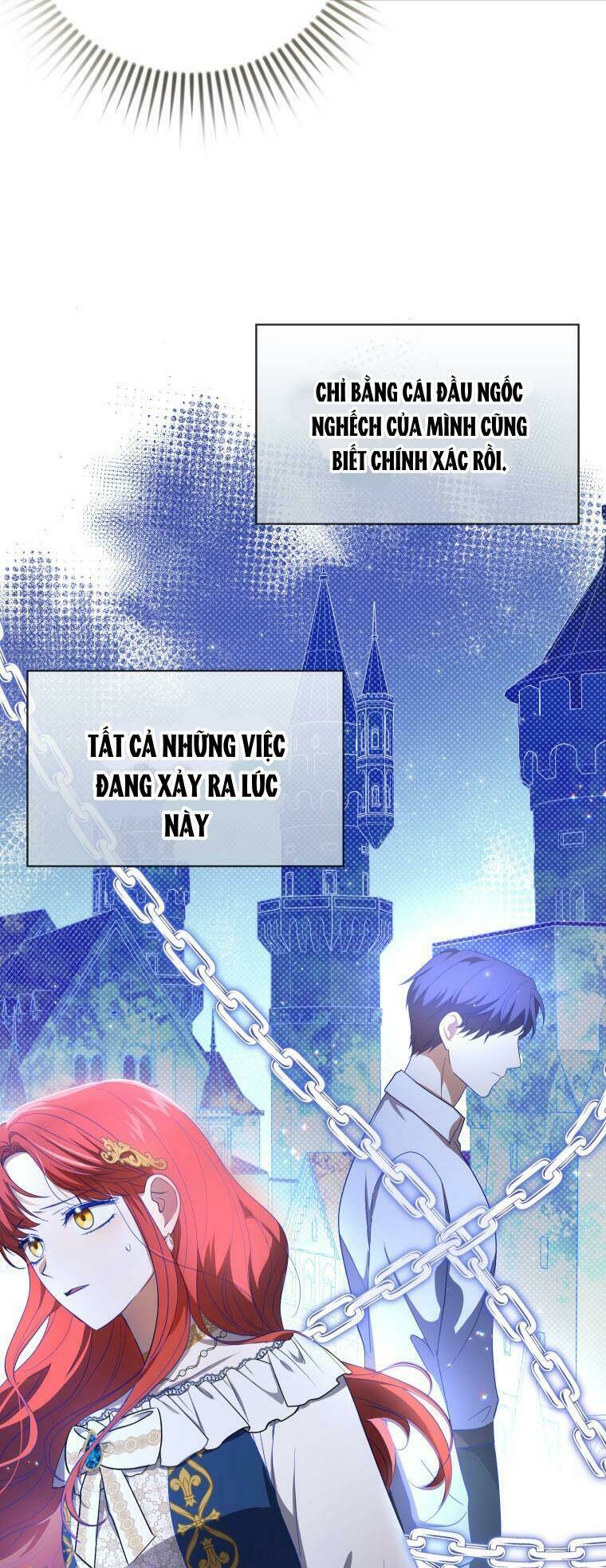 tôi trở thành phiên dịch viên của bạo chúa chapter 23 19