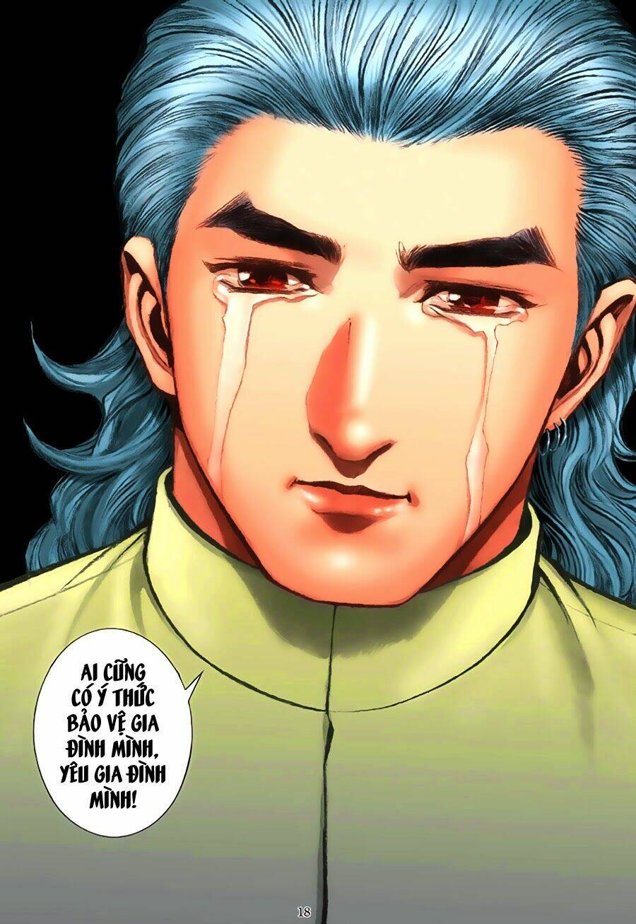 lập hoa chánh nhân chapter 29 16