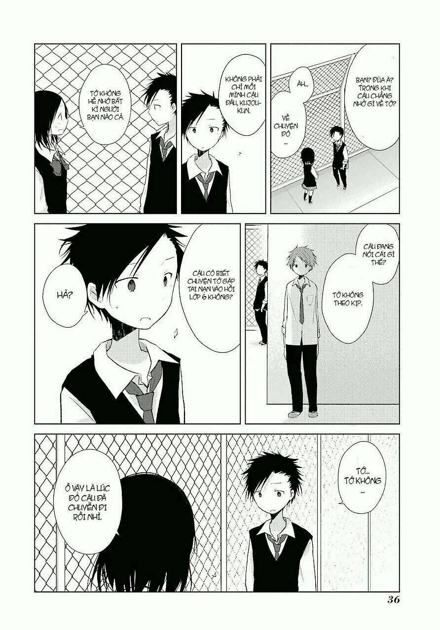 one week friends dst chapter 23 13