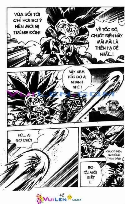 tiểu hòa thượng hd remake chapter 269 16