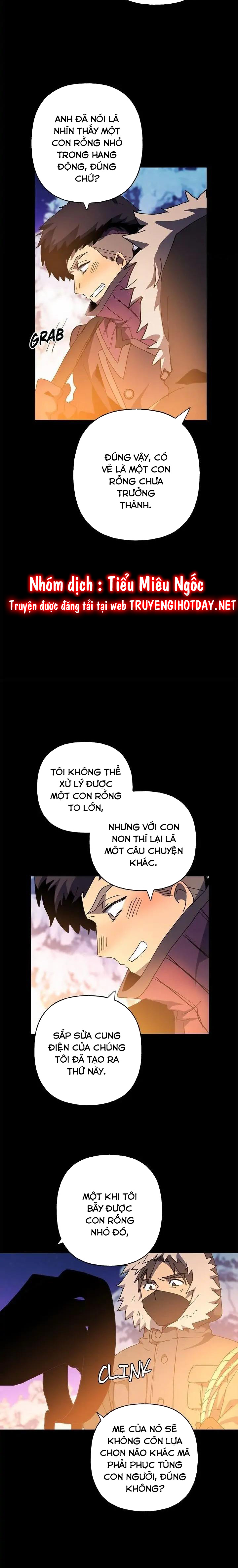 bình tĩnh nào, tiểu thư! chapter 24 20