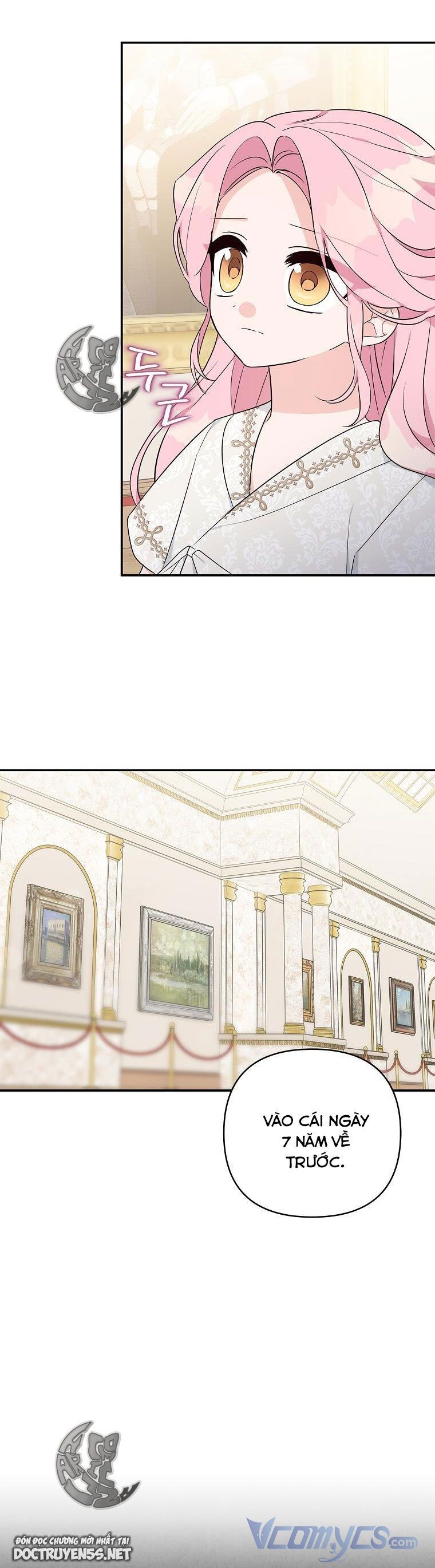 trở thành con gái út của công tước phản diện chapter 37 28