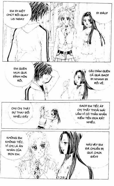 nụ hôn đầu chapter 10 128