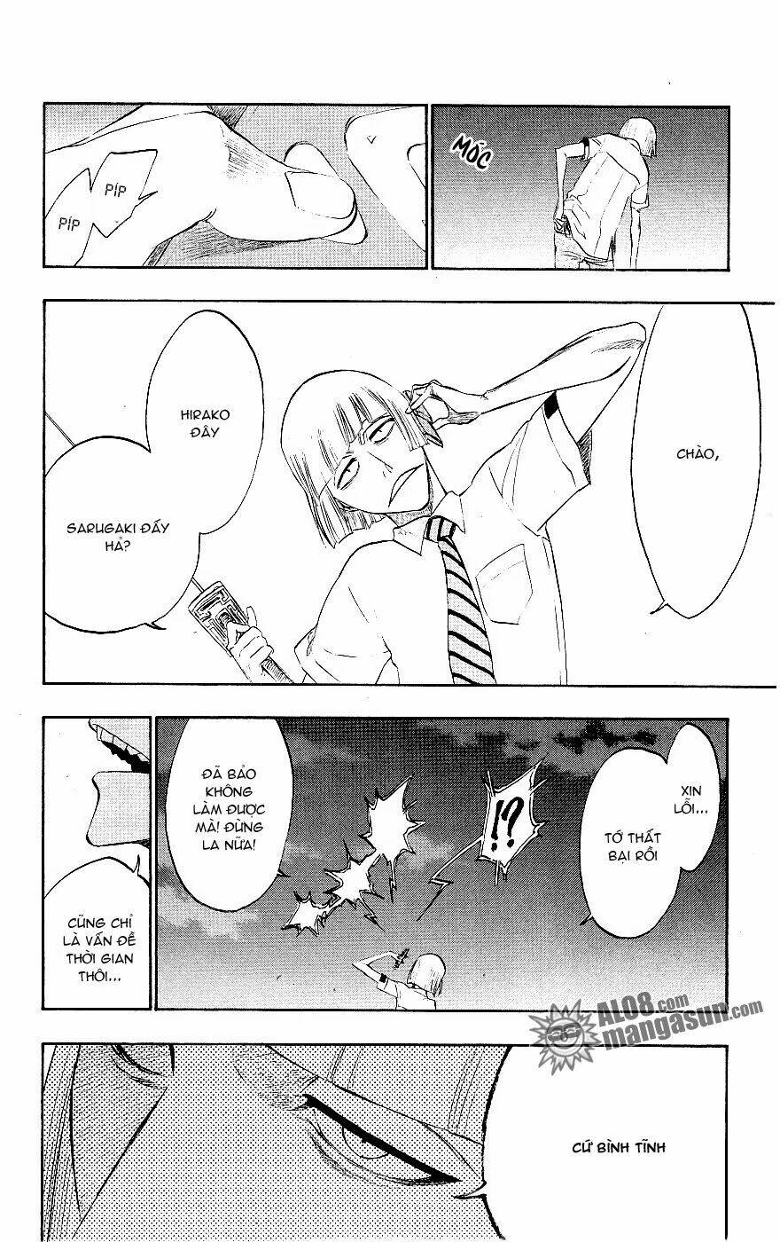 thần chết ichigo chapter 187 7