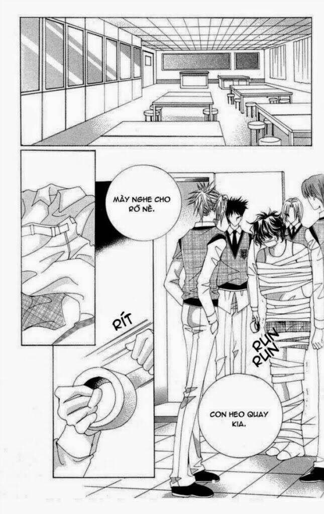 tình trong mộng chapter 1 134