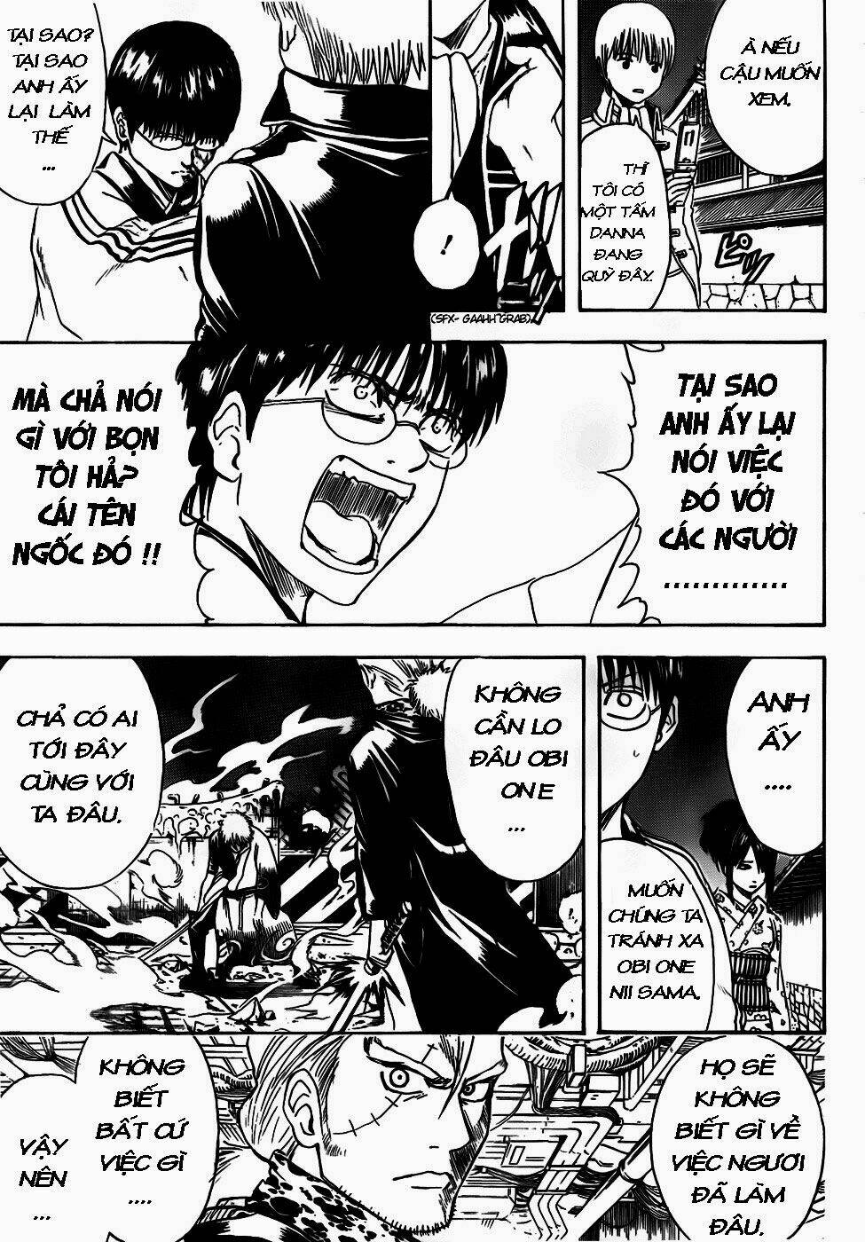 gintama - linh hồn bạc chapter 406 18