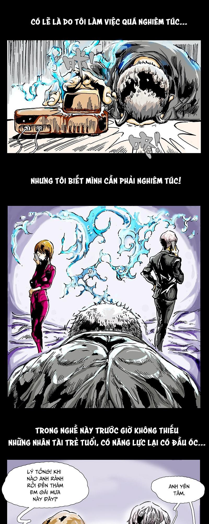 khu ma nhân chapter 3 12