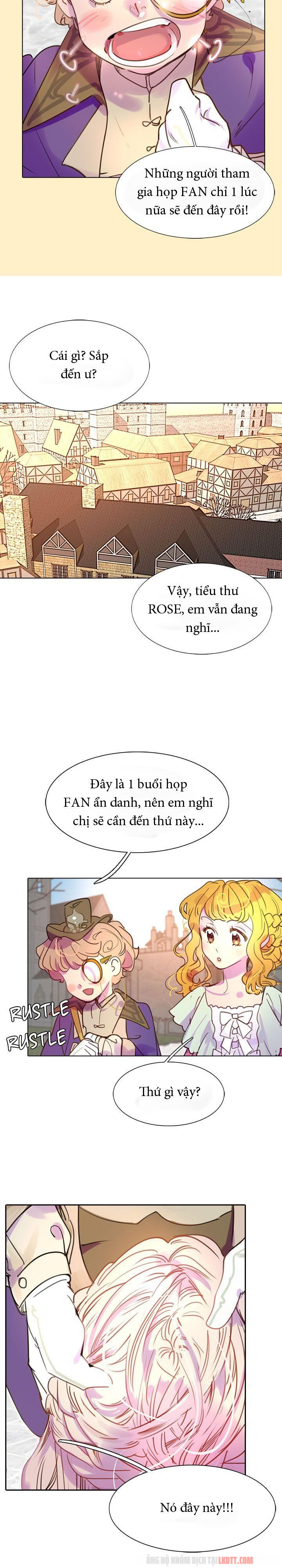 đừng xem thường nữ phụ chapter 28 14