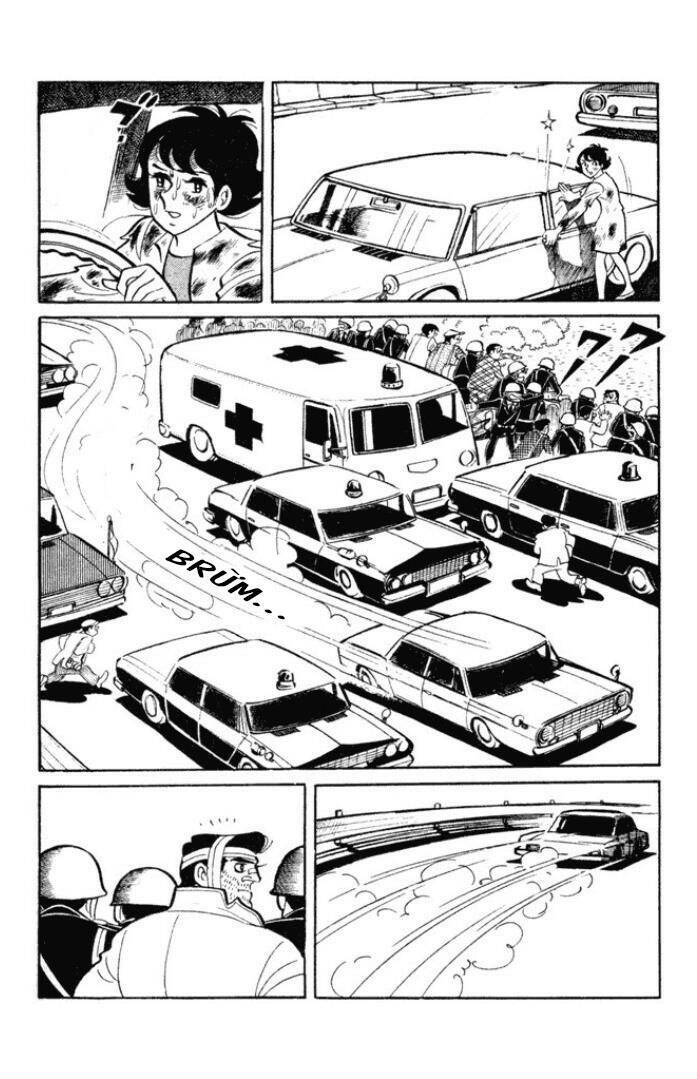 [tuyển tập chiba tetsuya] - gaki chapter 15 13