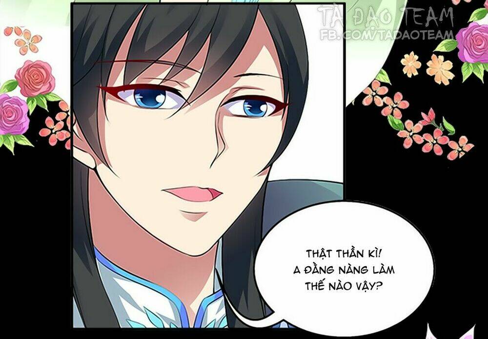 hoa ngôn tâm nguyện chapter 25 21