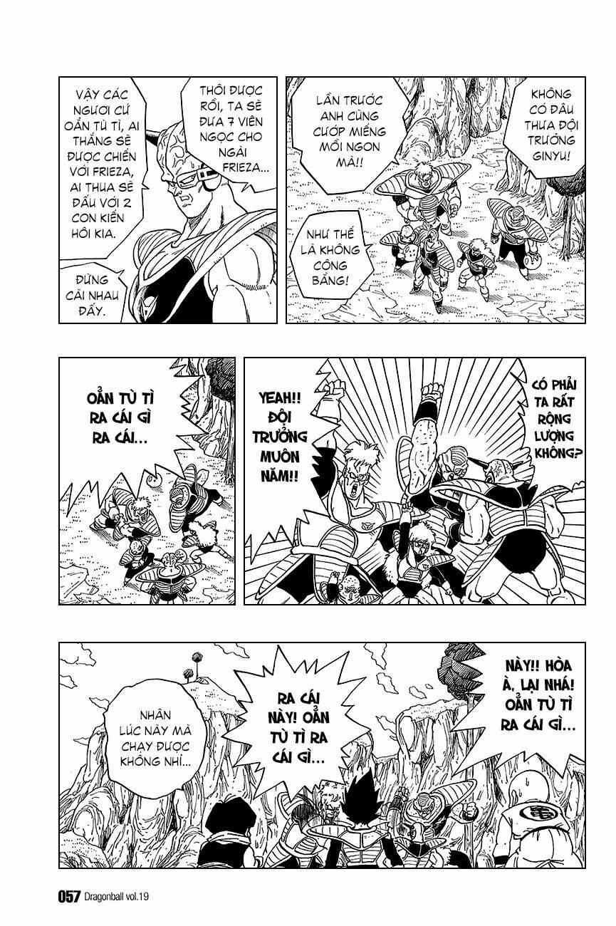 dragon ball - bảy viên ngọc rồng chapter 273 8