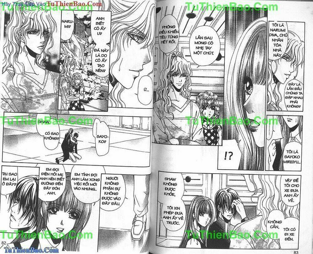 aries - thần thoại 2 chapter 2 43