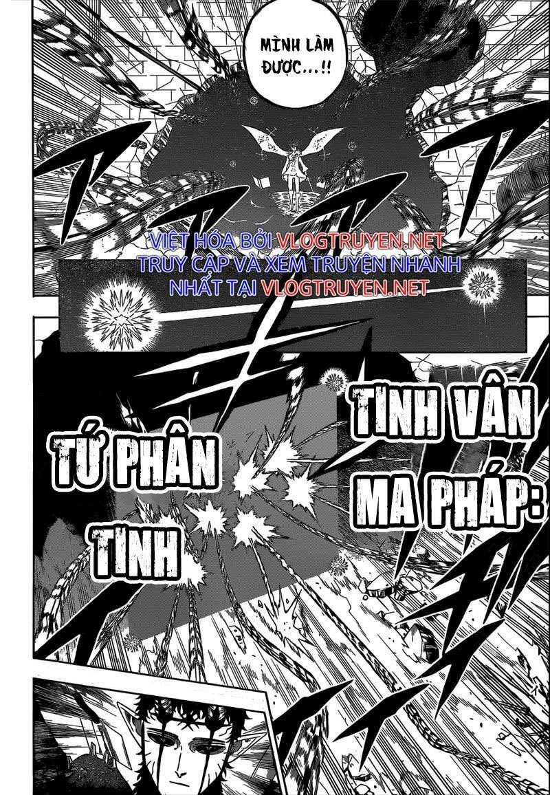 black clover - pháp sư không phép thuật chapter 309 7
