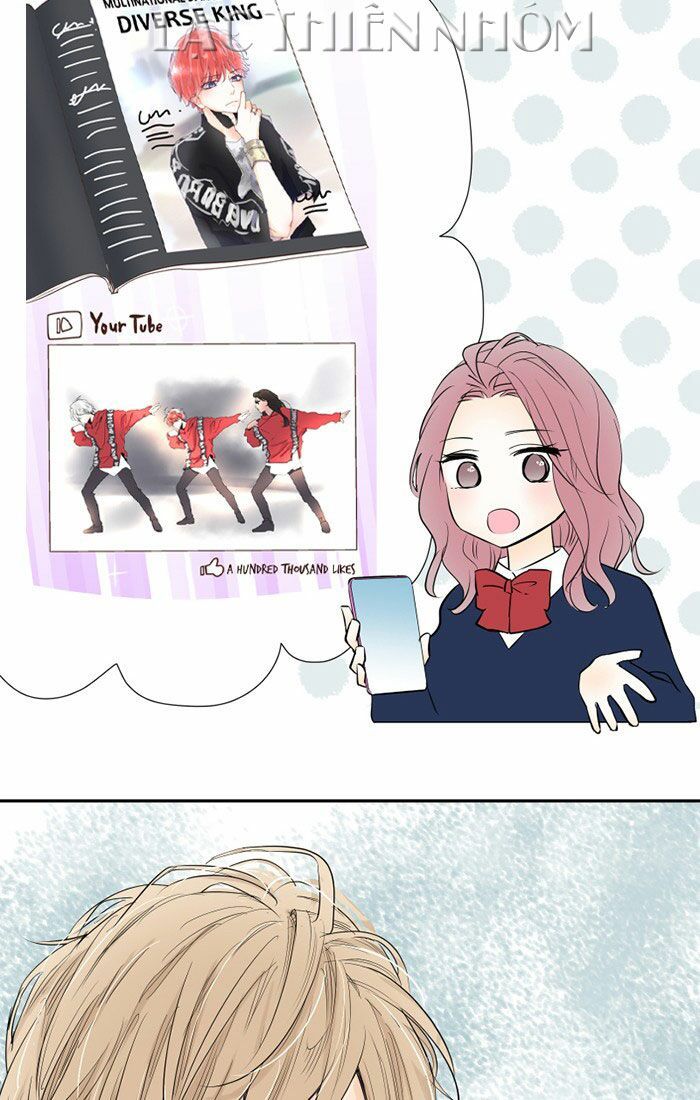 choco ngọt ngào chapter 46 18