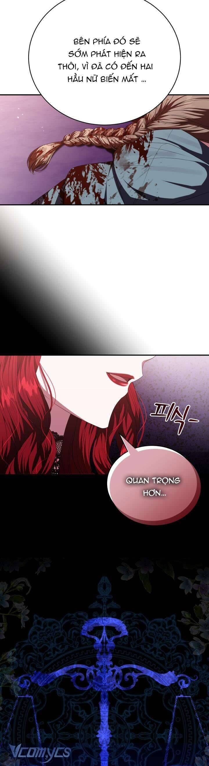 hướng dẫn về ác nữ chapter 11 25