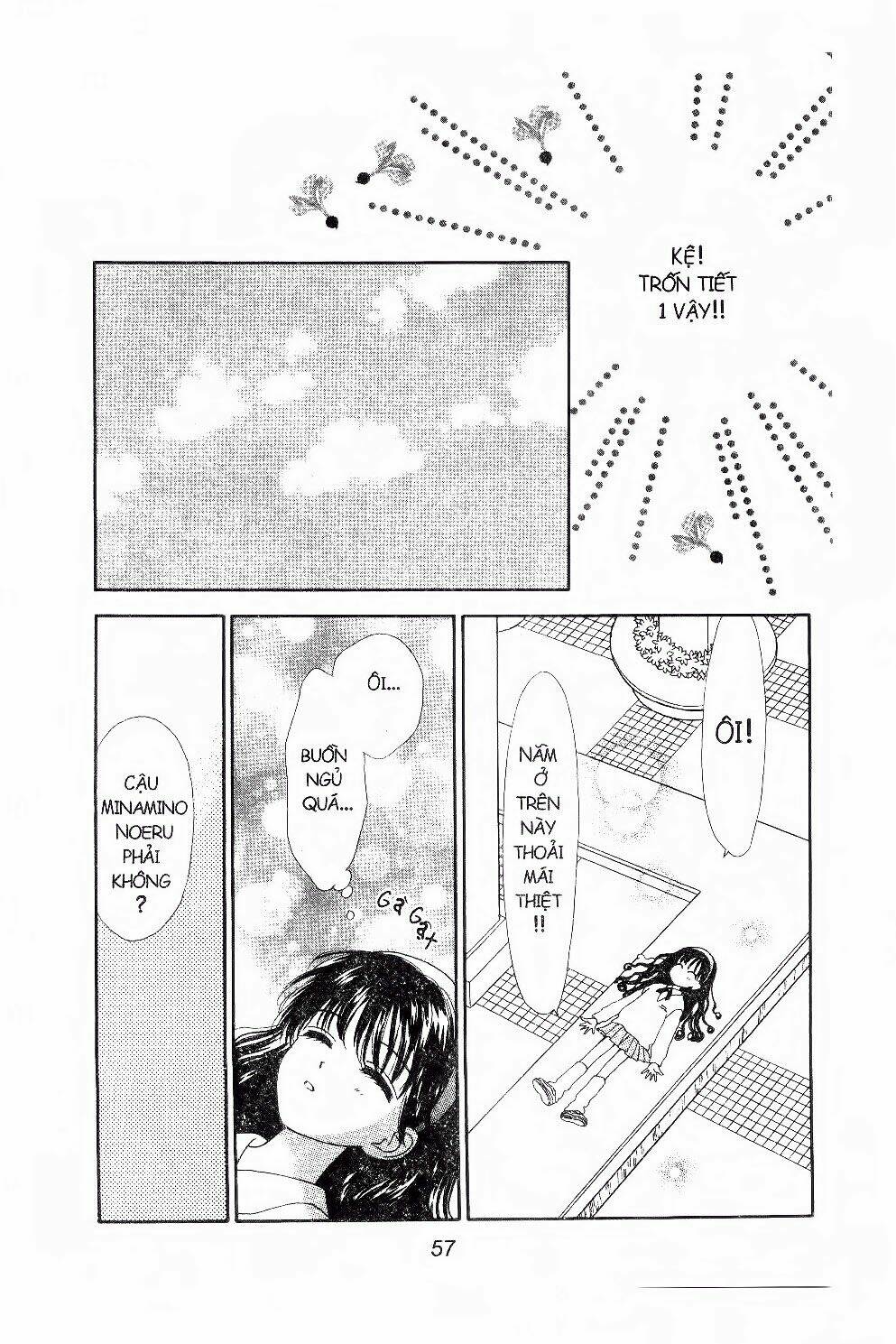 những cô bé bạc hà chapter 2 26