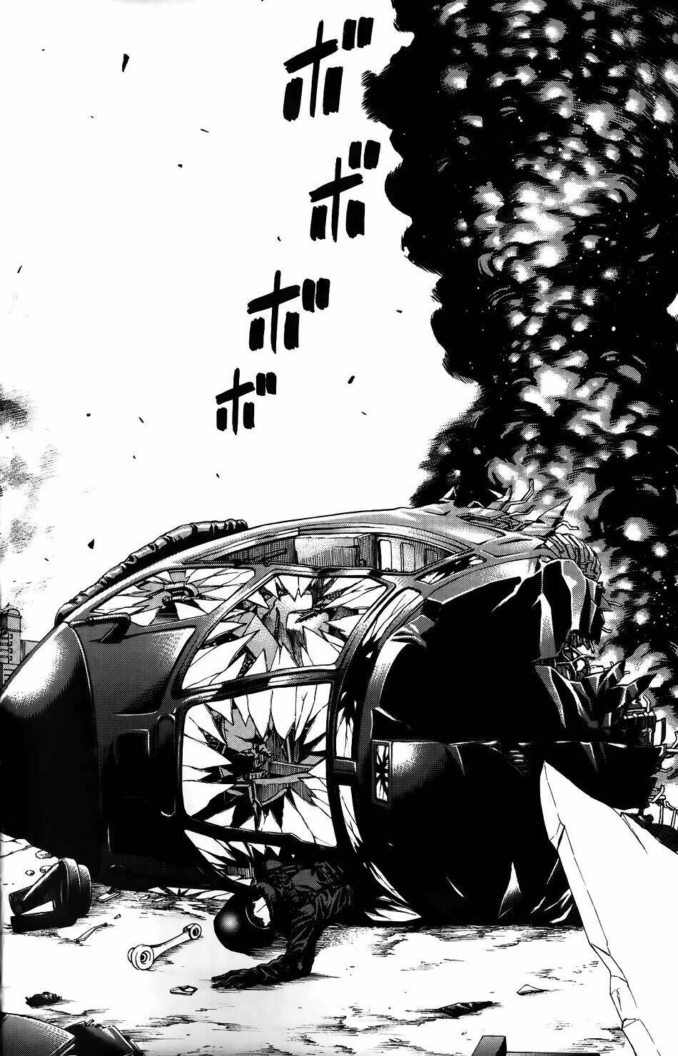 hakaijuu chapter 24 9