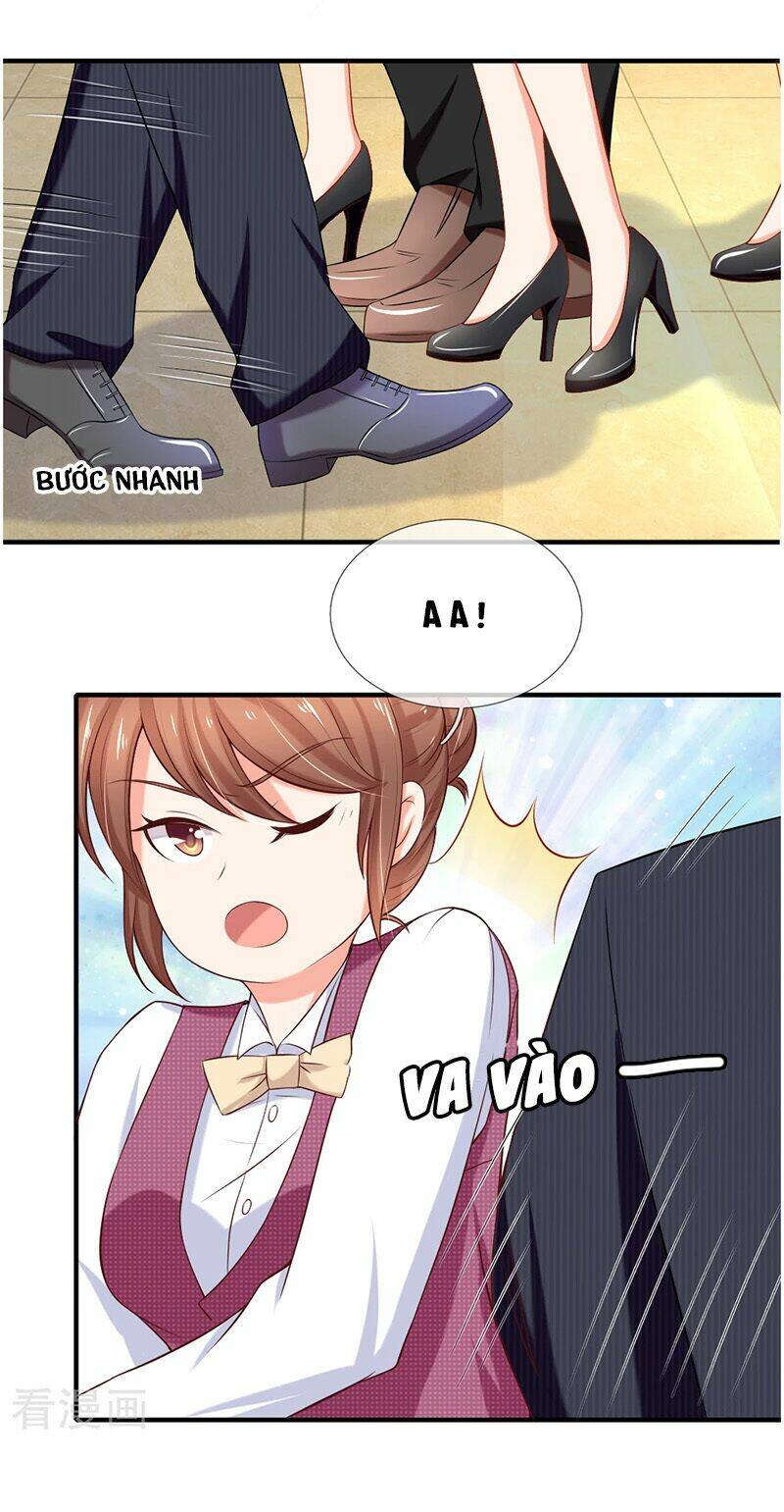 vợ yêu gả nhầm của phúc hắc tổng tài chapter 22 23