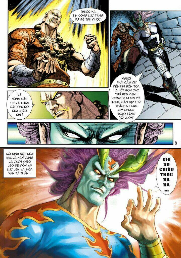 tân tác long hổ môn chapter 215 7