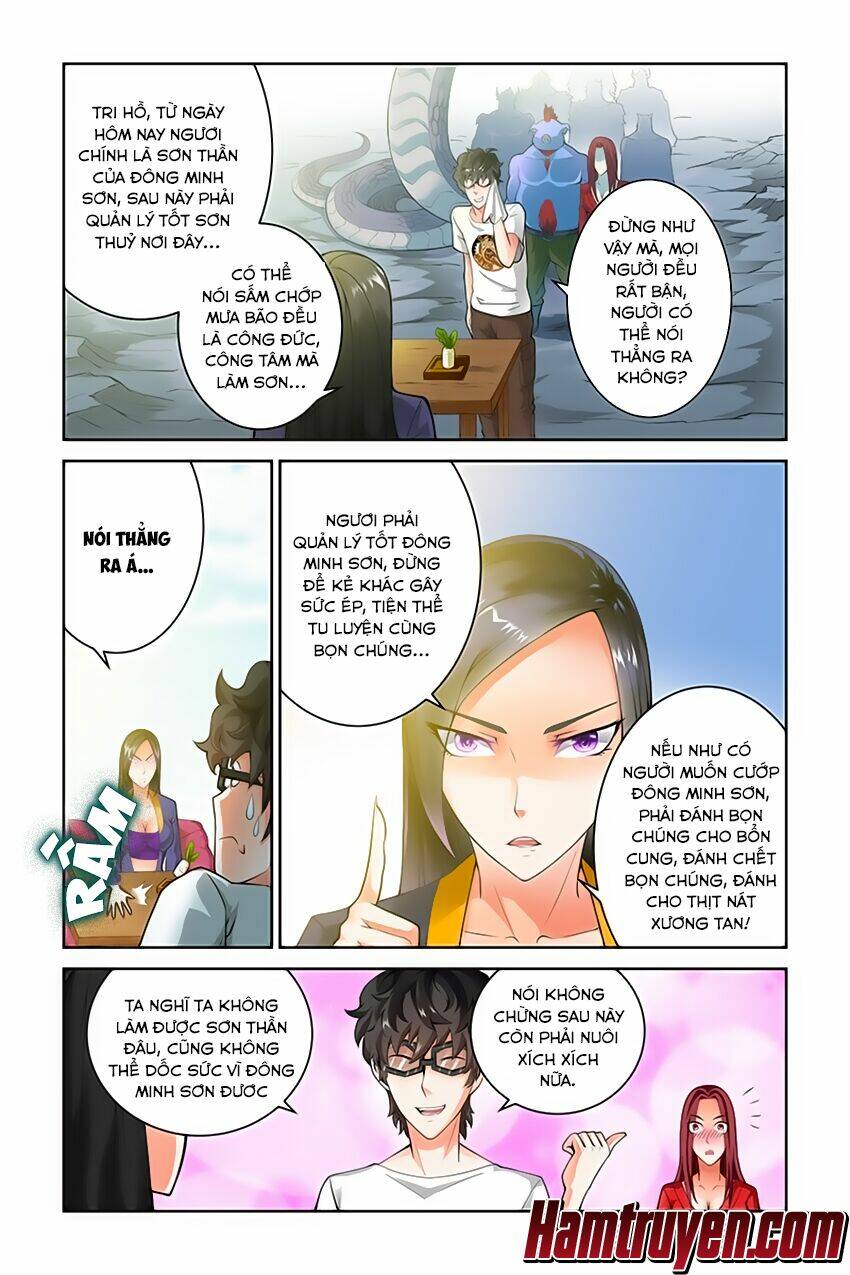 trạch yêu ký chapter 51 1