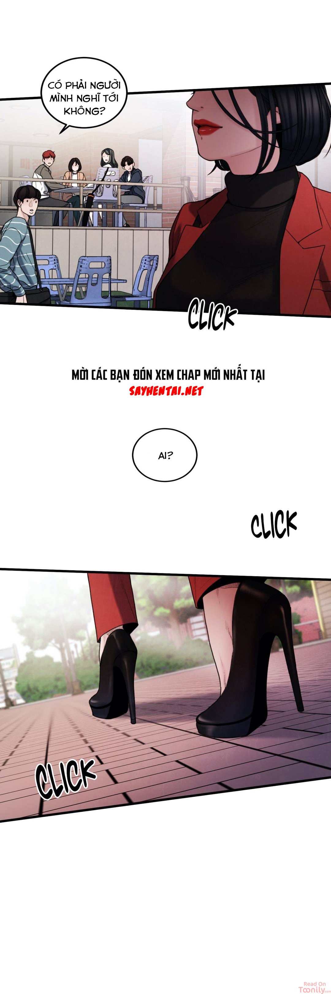 vẻ đẹp thu hút kẻ săn mồi chapter 1 44