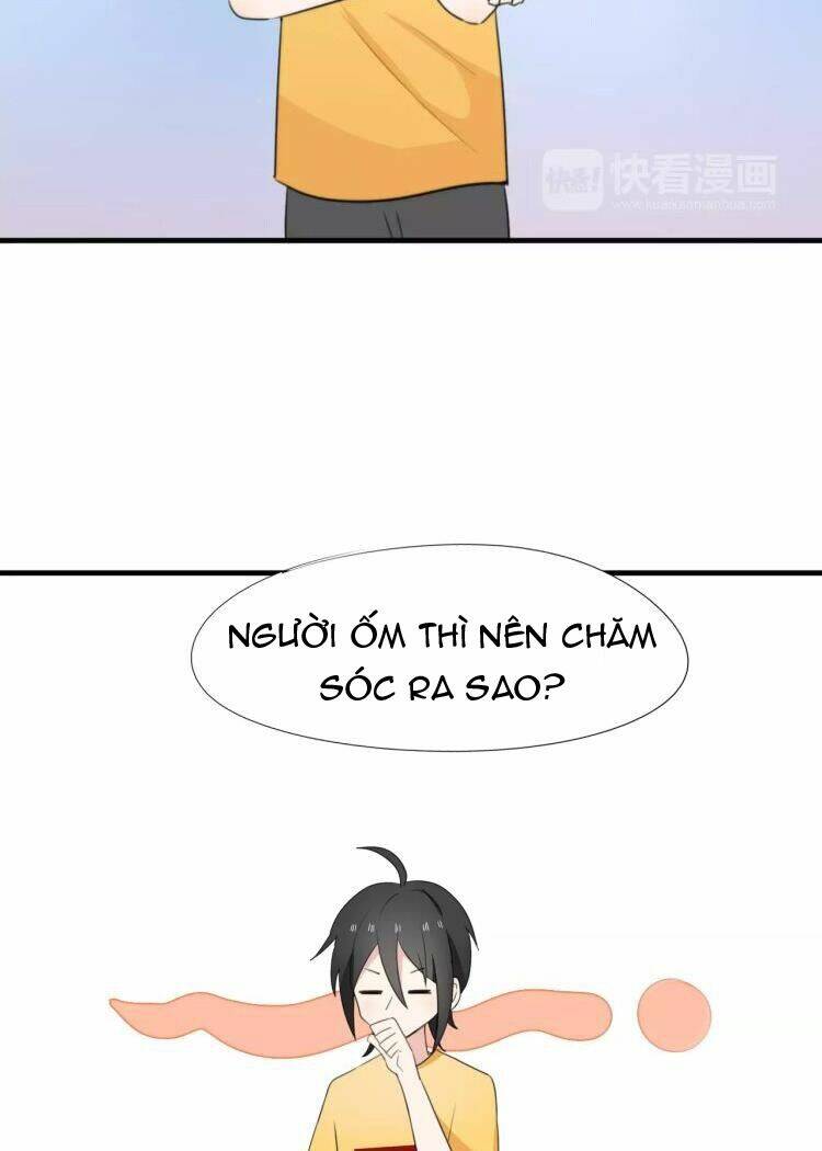 tiểu miêu và hắc diệu thạch chapter 15 11