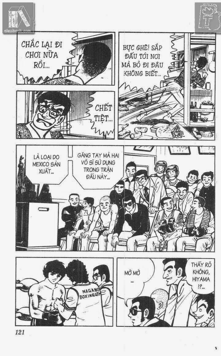 ganbare genki chapter 190 17