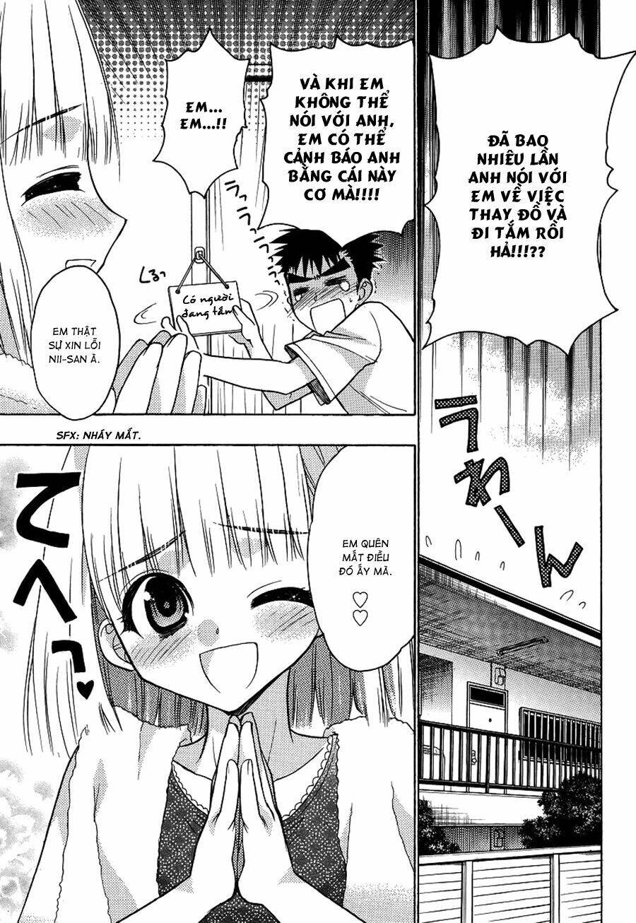 oniichan control chapter 7 6