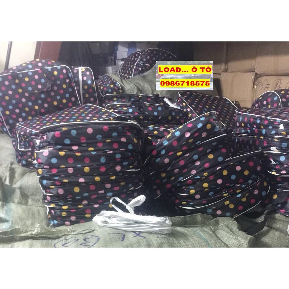 Bạt phủ ô tô Hyundai Accent cao cấp 3 lớp tráng bạc cách nhiệt, chống nước, chống trộm gương
