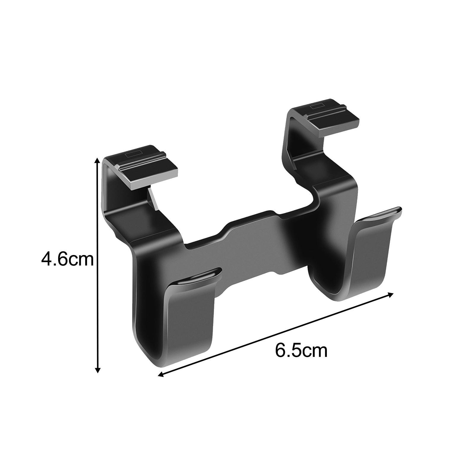 Car Rear Trunk Hook Hanger Storage Organizer Umbrella Trunk Grocery Bag Hook Holder for Model Y Durable