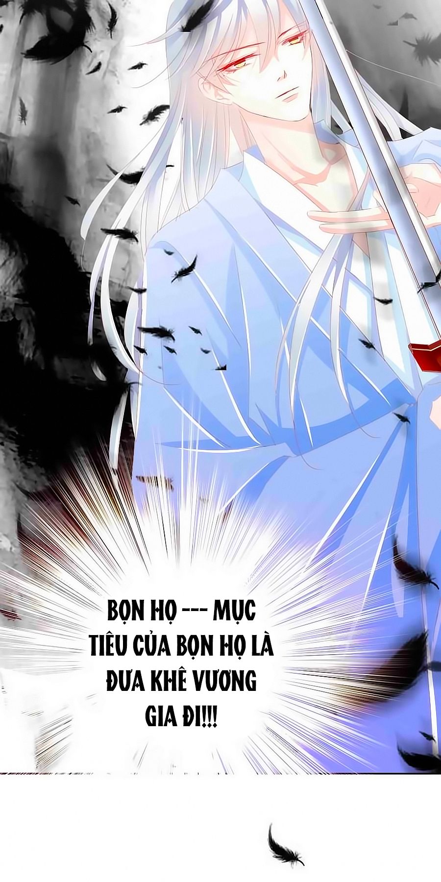 Tưởng Nhập Phi Phi chapter 36 - Trang 13